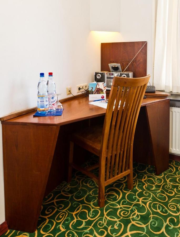 Hotel Monpti Хайдельберг Экстерьер фото