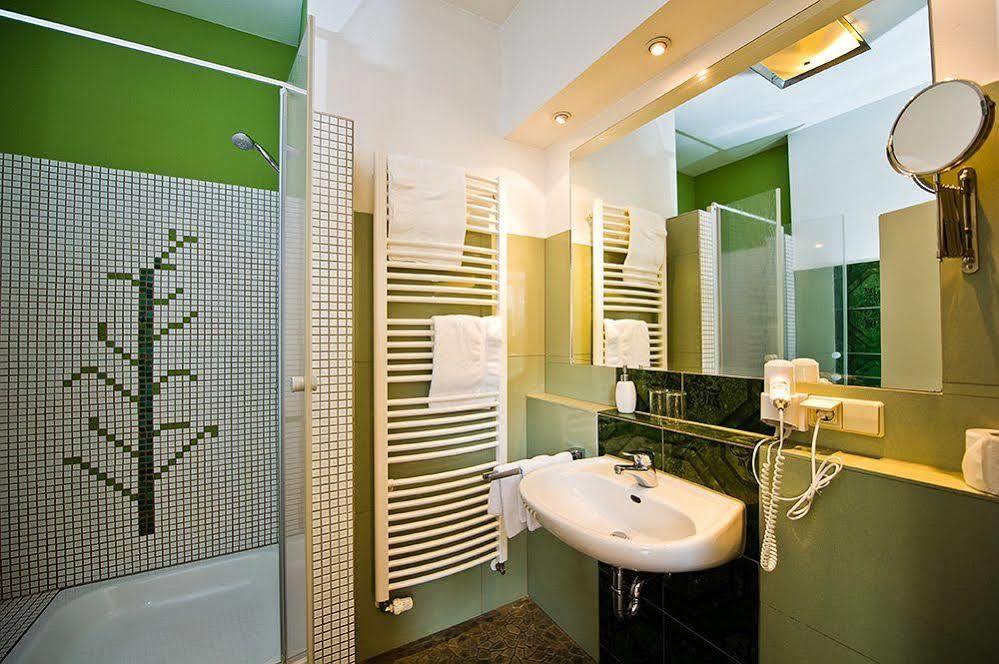 Hotel Monpti Хайдельберг Экстерьер фото