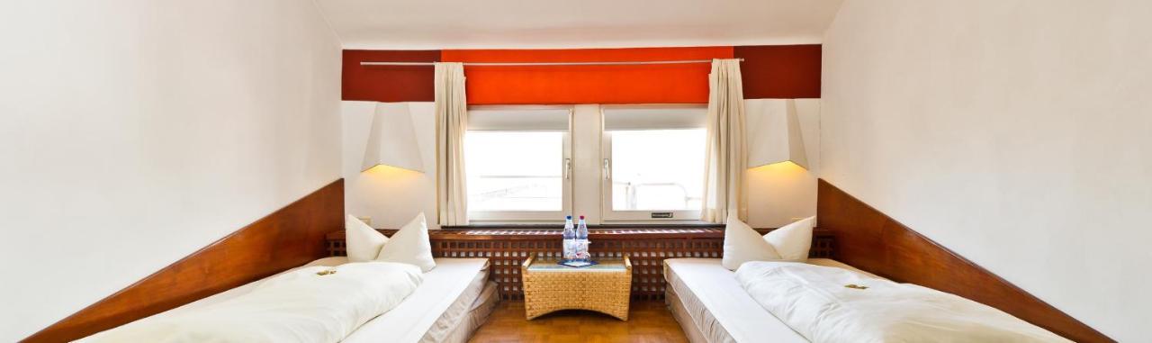 Hotel Monpti Хайдельберг Экстерьер фото